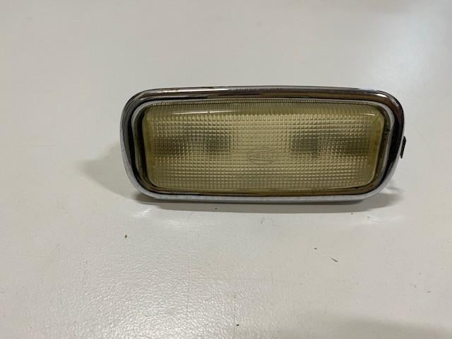 Binnenlicht coupe chroomrand Porsche 356/911/912 (SKU 1265), Auto-onderdelen, Verlichting, Gebruikt, ., Porsche, Ophalen of Verzenden