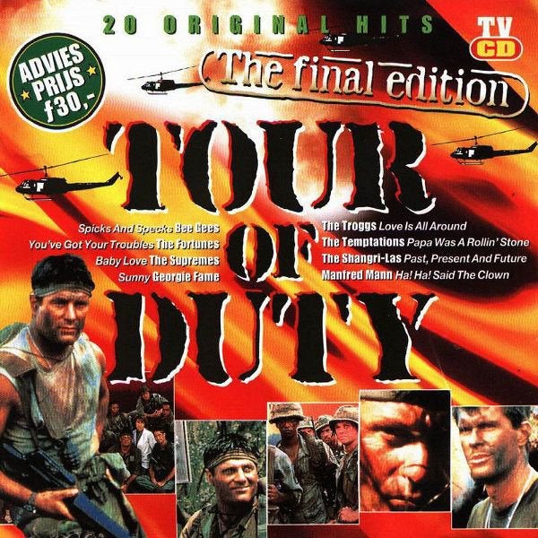 Tour of Duty - The Final Edition, Ophalen of Verzenden