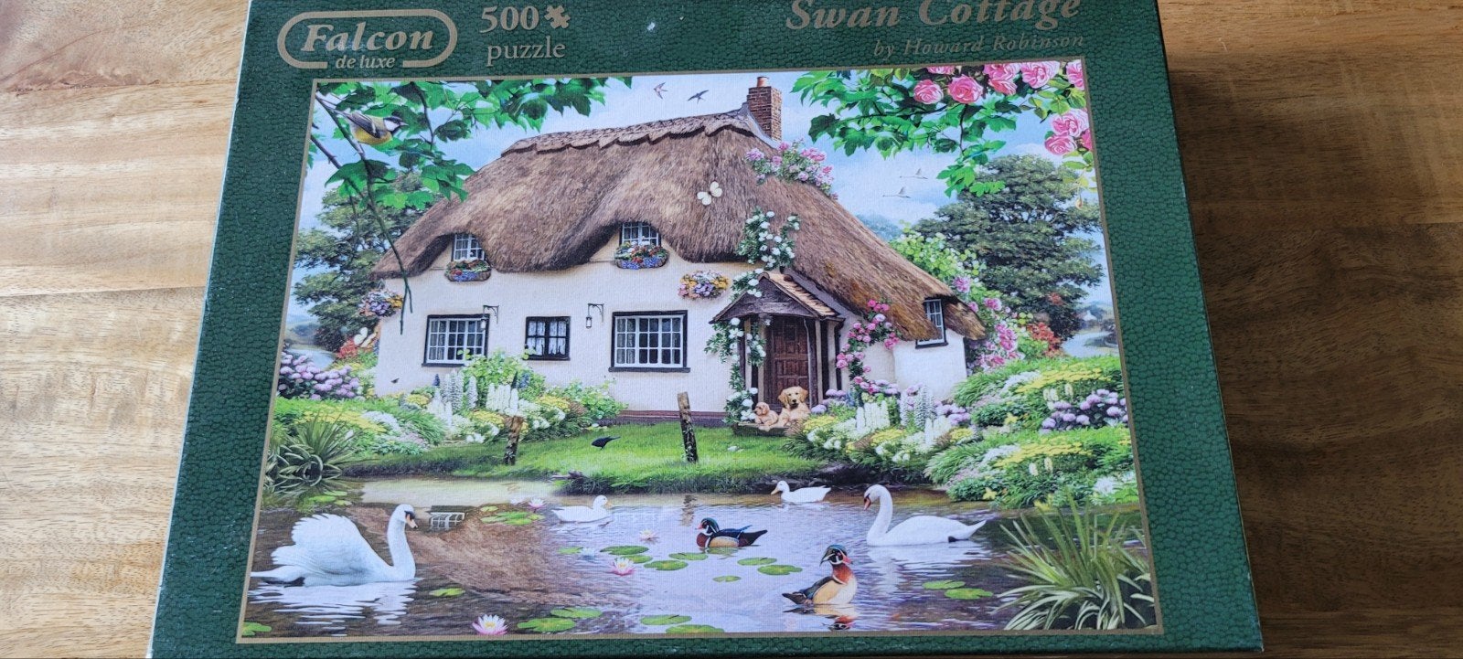 suzan cottage, Ophalen of Verzenden