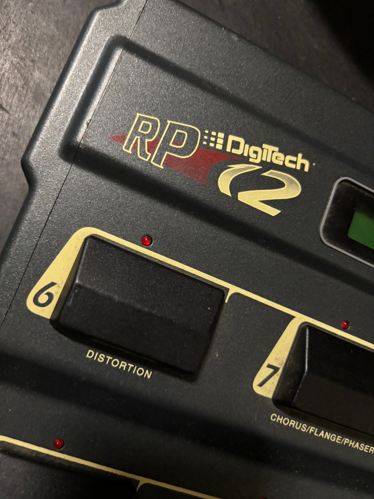 Digitech RP12, Muziek en Instrumenten, Ophalen of Verzenden, Gebruikt