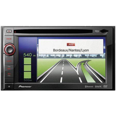 Pioneer AVIC Update Maps voor auto en camper, Verzenden, Nieuw