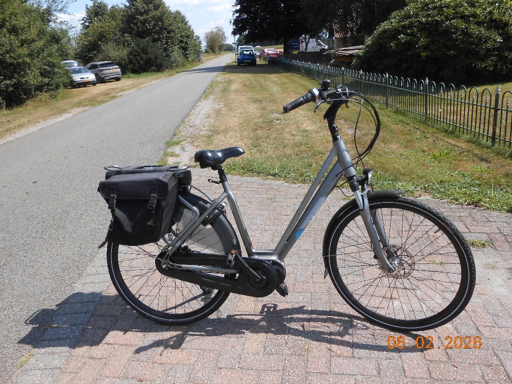 wee   diamond, Gebruikt, 51 tot 55 cm, 30 tot 50 km per accu, Ophalen