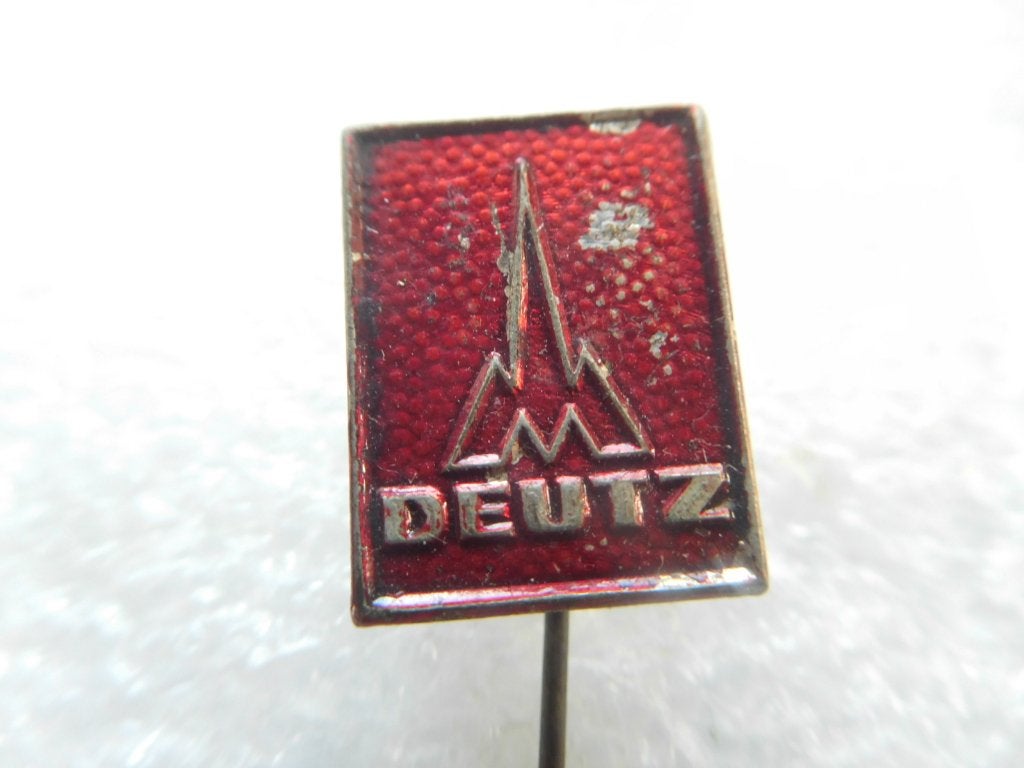 speldje DEUTZ, Ophalen of Verzenden, Zo goed als nieuw, Overige onderwerpen
