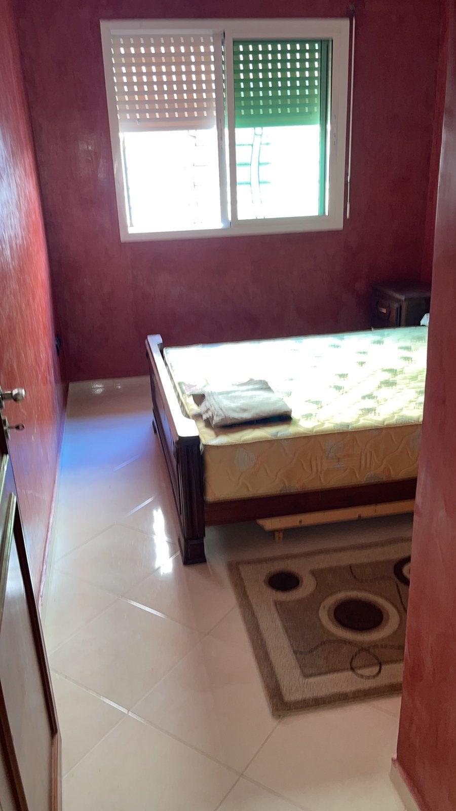Foto 8 van App te koop sidi rahal plage marokko met meubels