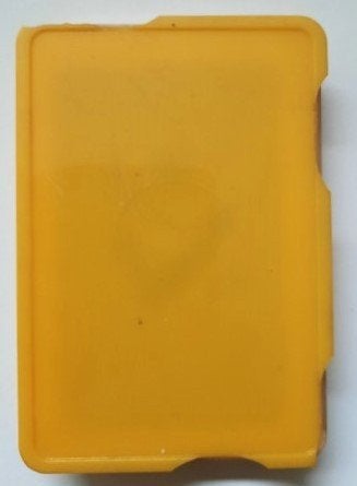 Vintage WNF Bedreigde Dieren Kwartet (Jaren 70/80)  Compleet, Ophalen of Verzenden, Gebruikt, Kwartet(ten)
