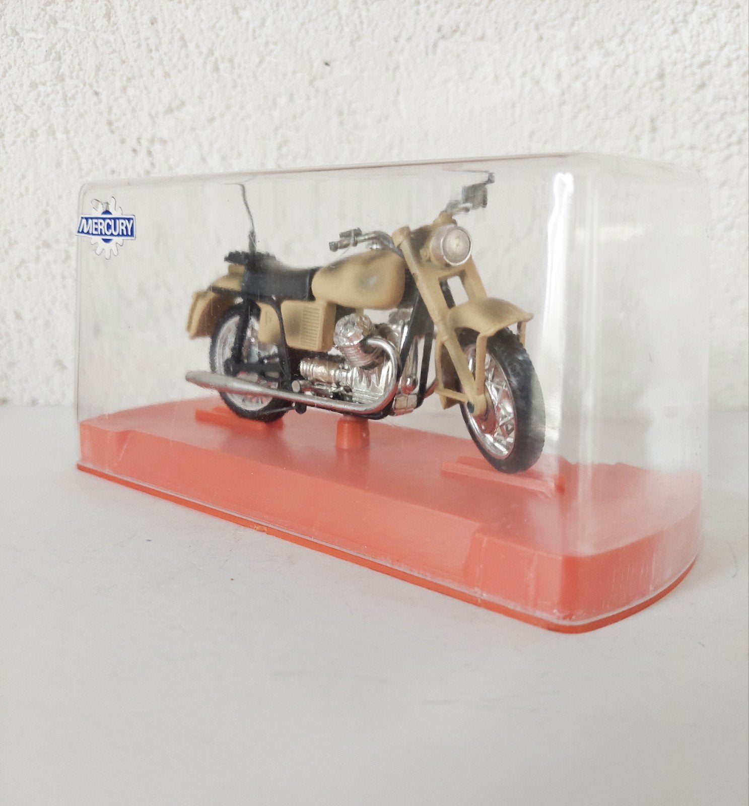 Mercury- Moto Guzzi V7, Verzenden, Gebruikt, Motoren