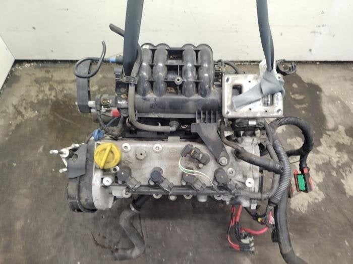Motor van een Fiat Bravo, Gebruikt, -, -, Ophalen of Verzenden