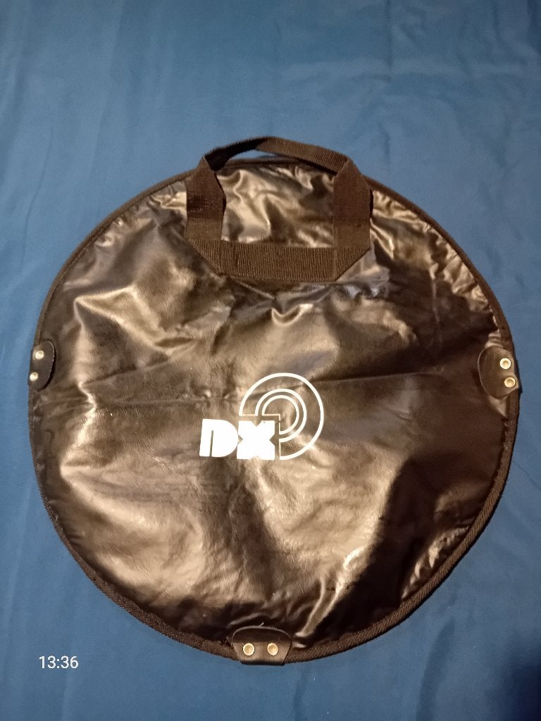 DX cymbal bag, Ophalen of Verzenden, Gebruikt, Overige soorten