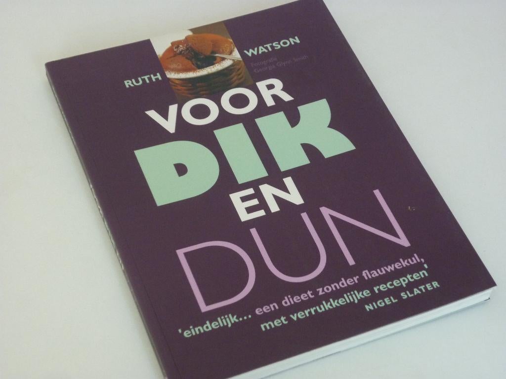 Ruth Watson: voor Dik en Dun, Ophalen of Verzenden, Gelezen, Italië