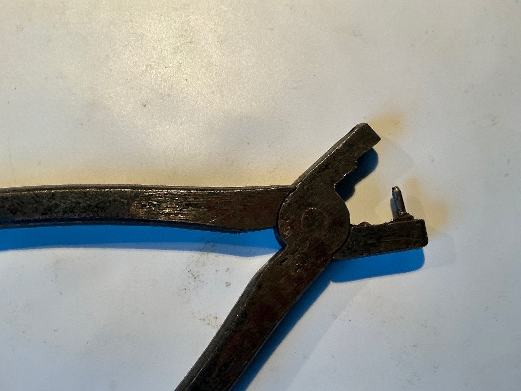 Bijzondere tang  fiets?  Eldi, Ophalen of Verzenden