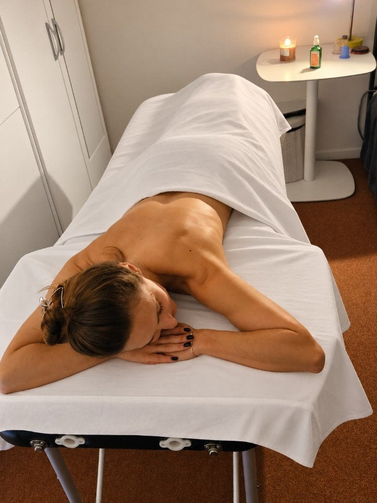 massage, Diensten en Vakmensen
