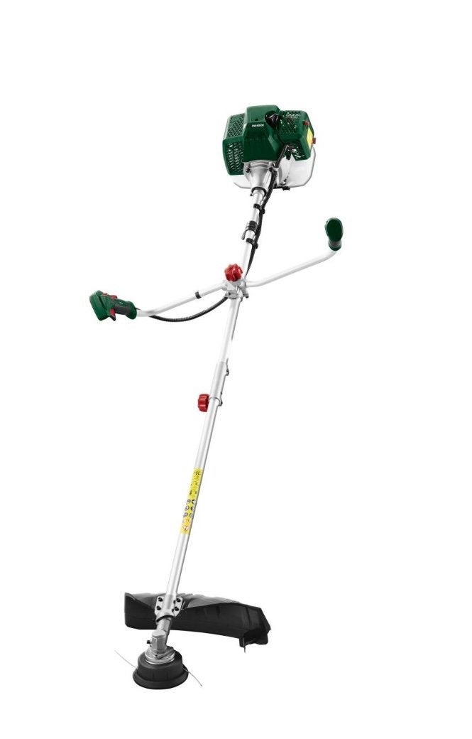 Parkside Bosmaaier en grastrimmer 1,35 KW, Ophalen, Nieuw, 30 tot 50 cm, Benzine