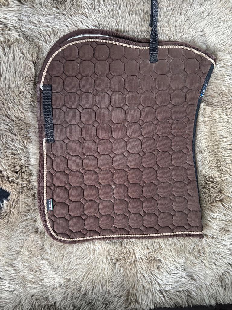 Dekje equiline, Full (L), Ophalen of Verzenden, Gebruikt, Dressuurdekje