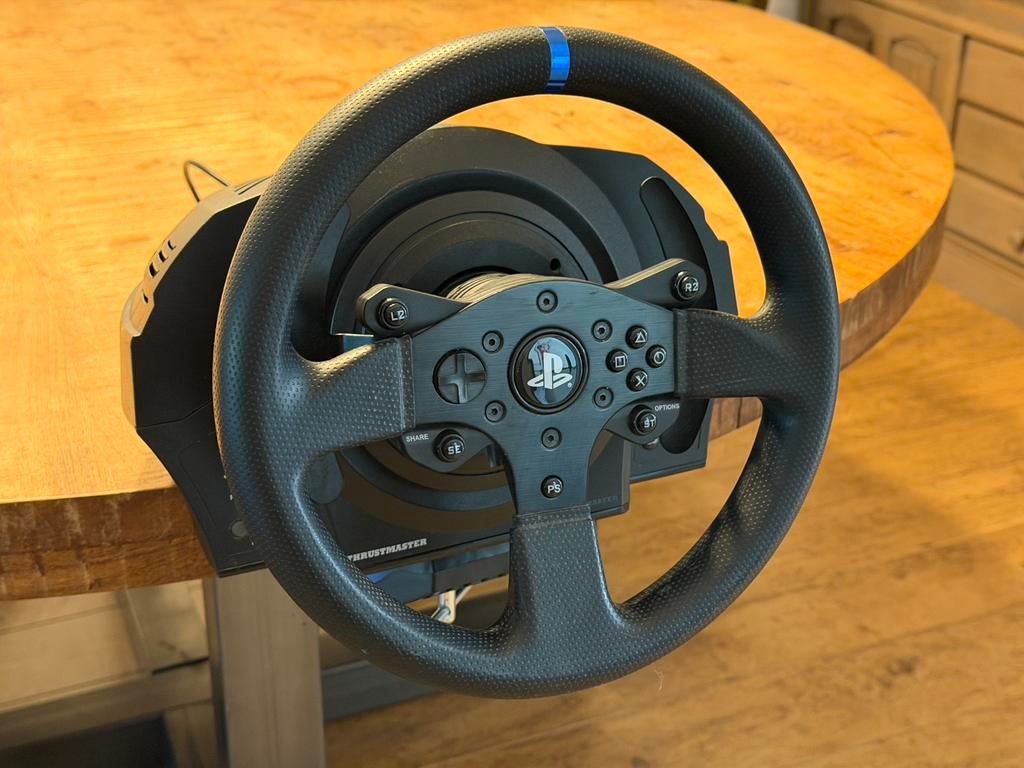 Thrustmaster T300RS simrace stuur met pedalen, Ophalen, Zo goed als nieuw, Stuur of Pedalen, PlayStation 3