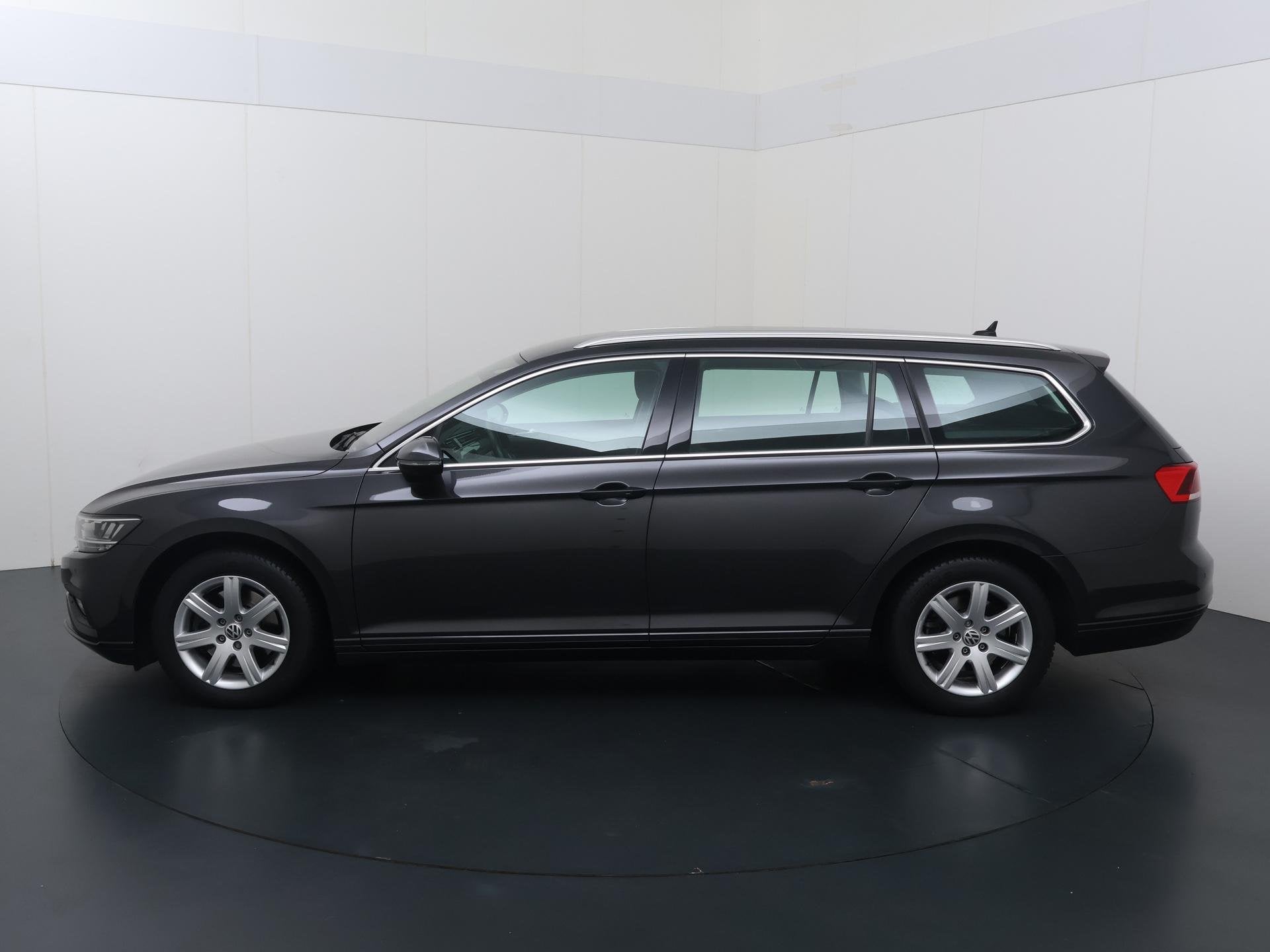Volkswagen Passat Variant 1.5 TSI Business | 150 PK | Automa, Auto's, 12 maanden, Origineel Nederlands, 19 km/l, 1600 kg