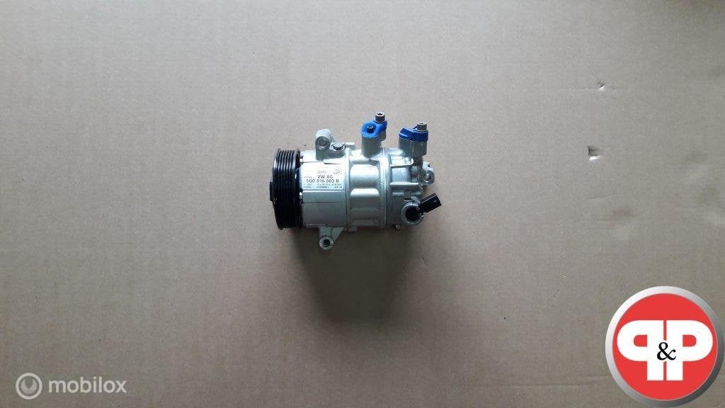 VW Golf 7 Aircopomp 5Q0816803B