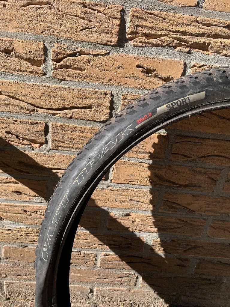2 buitenbanden mountainbike 26', Ophalen, Gebruikt, Band, Schwalbe