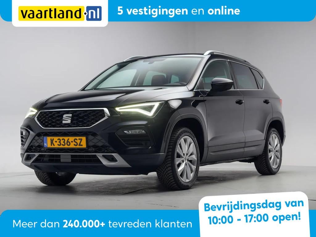 SEAT Ateca 1.5 TSI Style Business Intense Aut. FACELIFT [ LE, Auto's, Automaat, 4 cilinders, 150 pk, Ateca
