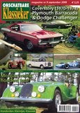 Onschatbare Klassieker 9 2009 Barracuda, Challenger E-klasse, Ophalen of Verzenden, Nieuw, Mercedes