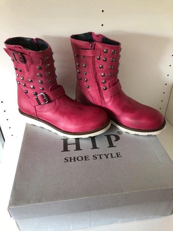 nieuw roze hip laarzen maat 37 laars, Lage of Enkellaarzen, Nieuw, Ophalen of Verzenden, Roze