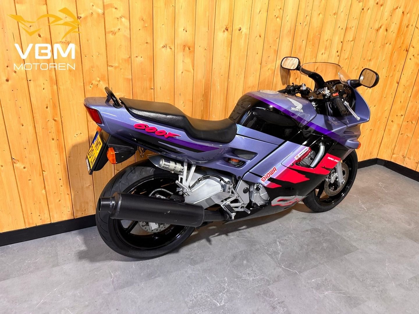 HONDA CBR 600 F CBR600F RR CBR-600 CBR600-F CBR-600F, Motoren, Motoren | Honda, HONDA, 4 cilinders, Motorrijbewijs A, Bedrijf
