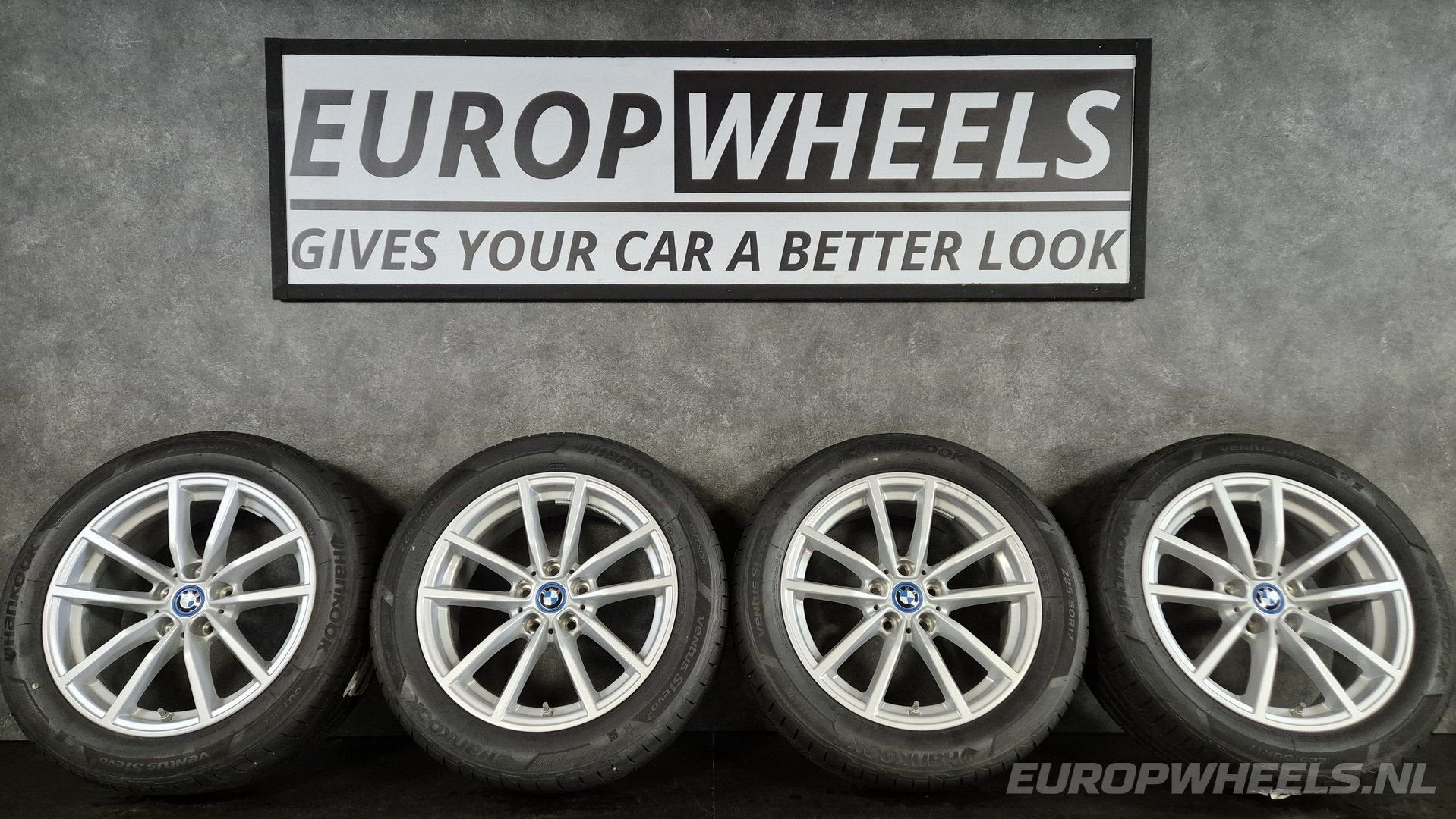 17 inch BMW G20 G21 G22 G23 G42 velgen zomerbanden