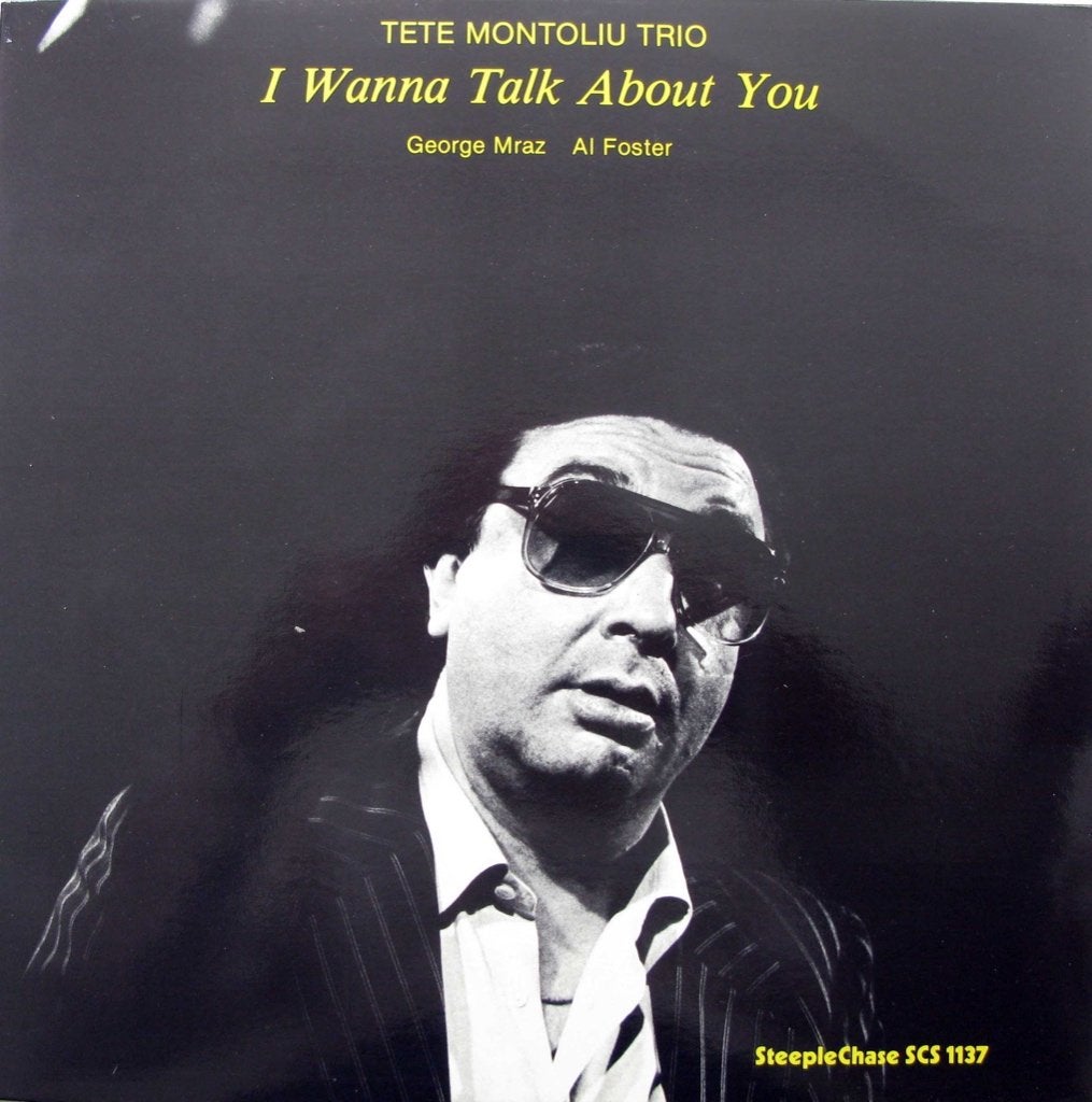 Tete Montoliu Trio (Vinly), Ophalen of Verzenden, Gebruikt, Overige formaten, Jazz