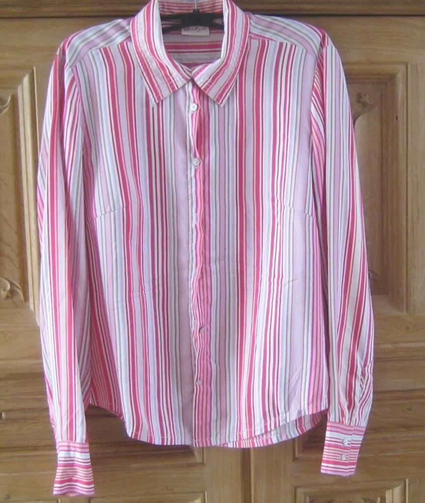 Zijden blouse maat S Jackpot, Overige kleuren, Jackpot, Ophalen of Verzenden, Zo goed als nieuw