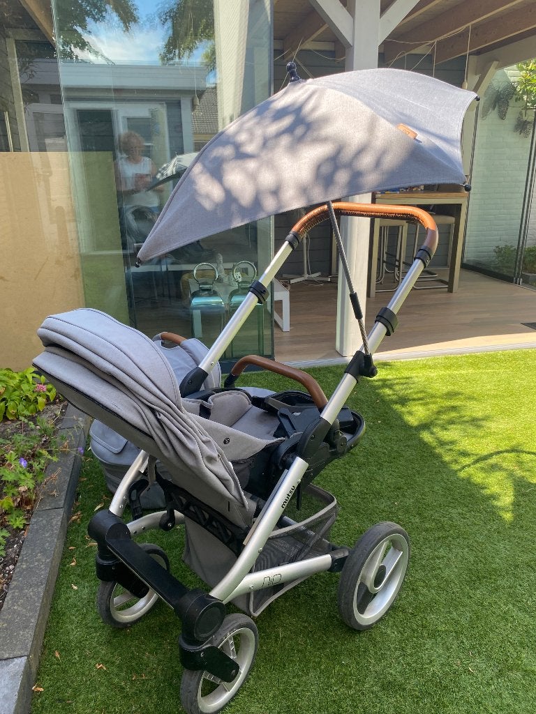 Kinderwagen, Kinderen en Baby's, Kinderwagens en Combinaties, Ophalen, Gebruikt, Combiwagen, Mutsy