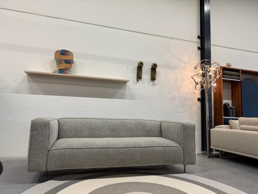 Nieuw Gelderland 6400 Bank 3 zits Kvadrat moss Design 230