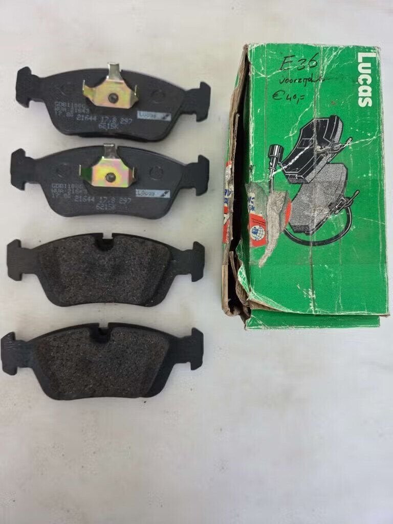 Set Remblokken BMW 3-Serie E36 E46 Z3 Z4, Gebruikt, -, -, Ophalen of Verzenden