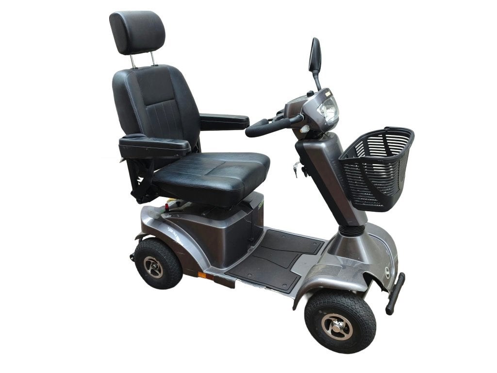 scootmobiel, Ophalen, Gebruikt, 16 t/m 25 km, Sterling