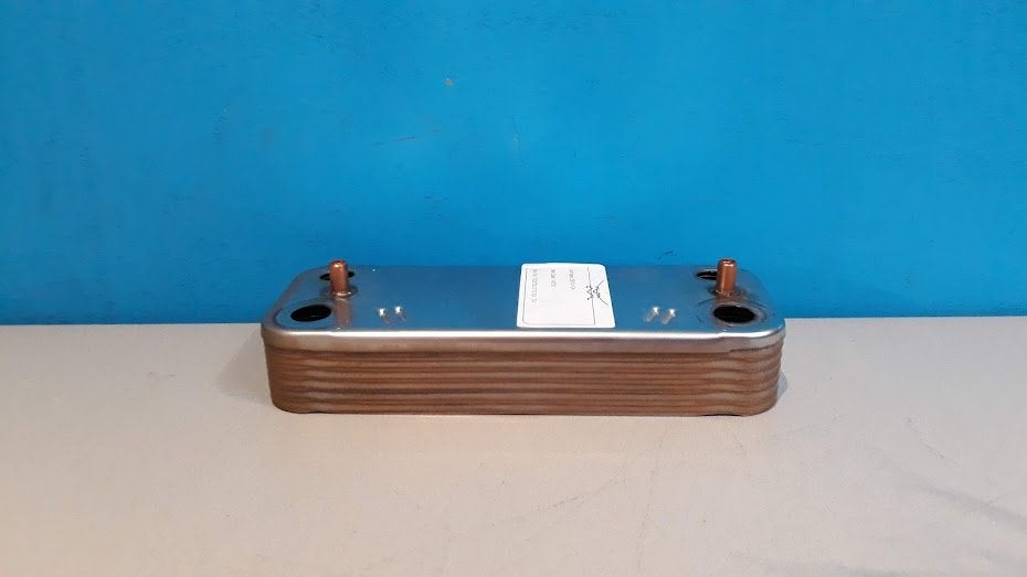 Platenwisselaar Nefit Proline NxT HRC 24 CW3 CB10-12A, Niet ingevuld, Gebruikt, Cv-ketel of Combi-ketel, Niet ingevuld