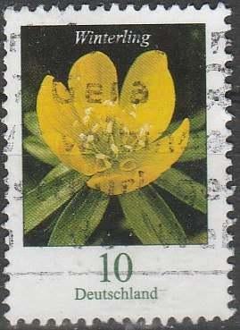 Duitsland 2017 - 11, Verzenden, 1990 tot heden, Gestempeld