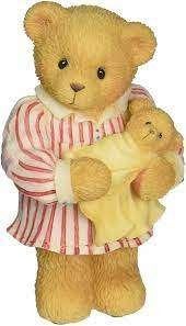 Cherished teddies Lela, Verzamelen, Beren en Cherished Teddies, Ophalen of Verzenden, Zo goed als nieuw, Beeldje, Cherished Teddies