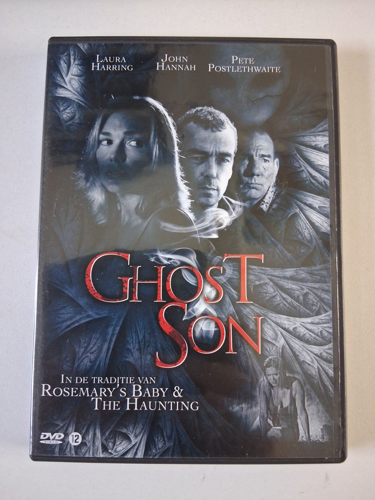 Ghost Son, Vanaf 12 jaar, Ophalen of Verzenden, Zo goed als nieuw, Overige genres