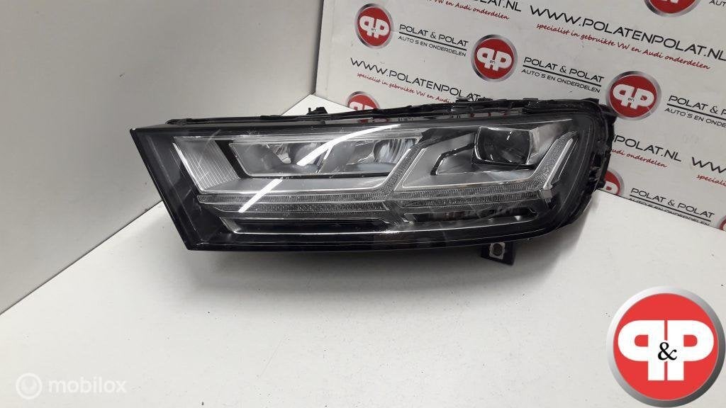 Audi Q7 4M Voll Led Koplamp Links Voor 4M0941033