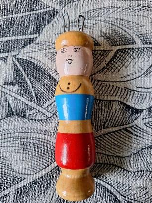 PUNNIKKLOSJE, z.g.a.n., Ophalen, Zo goed als nieuw, Hout, Overige thema's