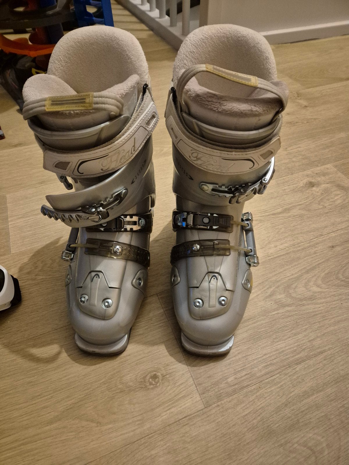 Head skischoenen met Flex Walking System, Gebruikt, Schoenen, Ophalen of Verzenden, Skiën