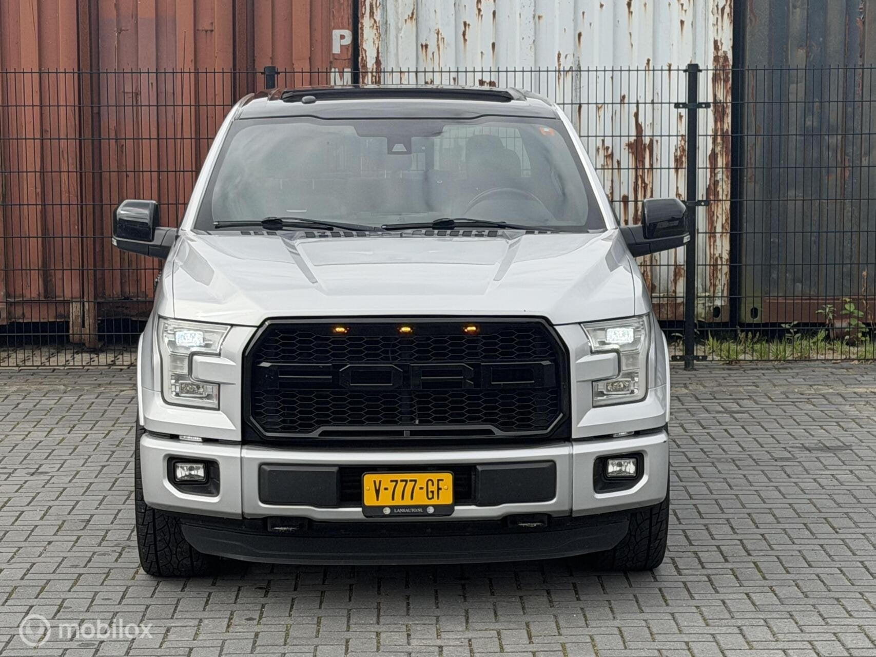 Ford USA F150 3.5 V6 Ecoboost Platinum zeer lage bijtelling!, Gebruikt, 2217 kg, F-150, Bedrijf