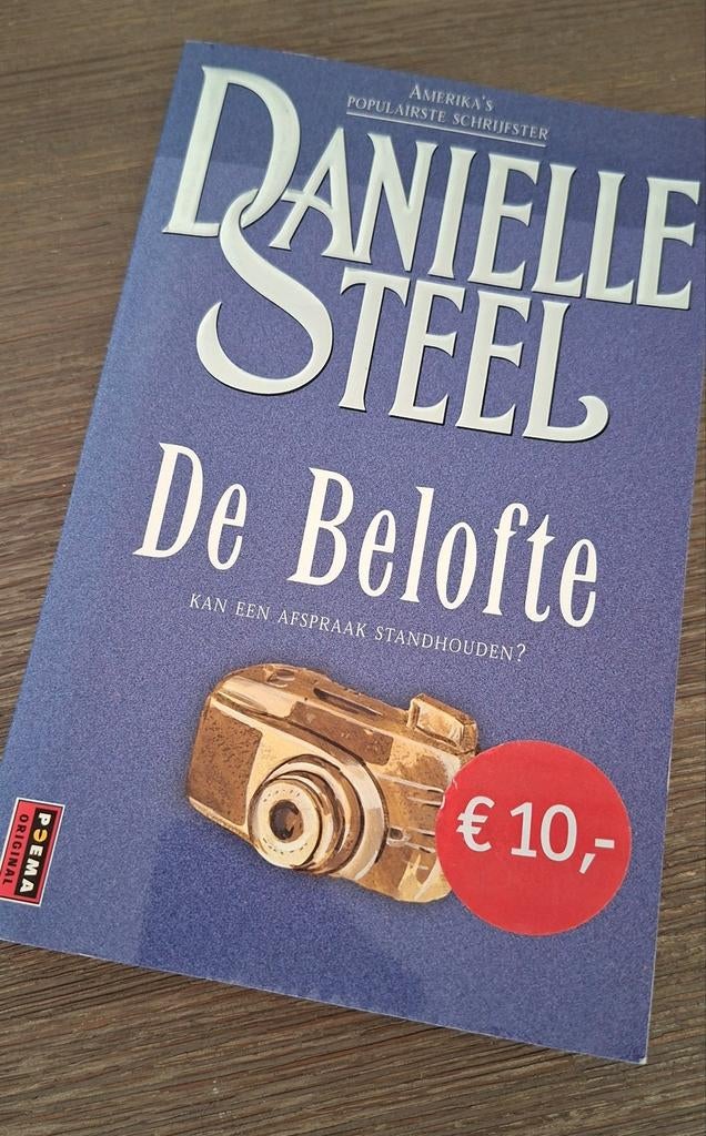 Danielle Steel  "De Belofte", Boeken, Detectives, Ophalen of Verzenden, Zo goed als nieuw
