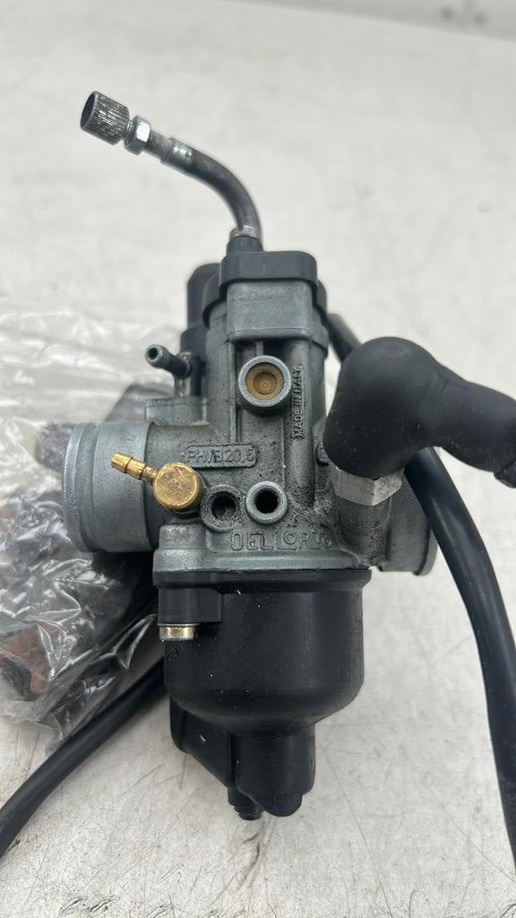 Dellorto 20.5 carburateur, Motoren, Ophalen of Verzenden