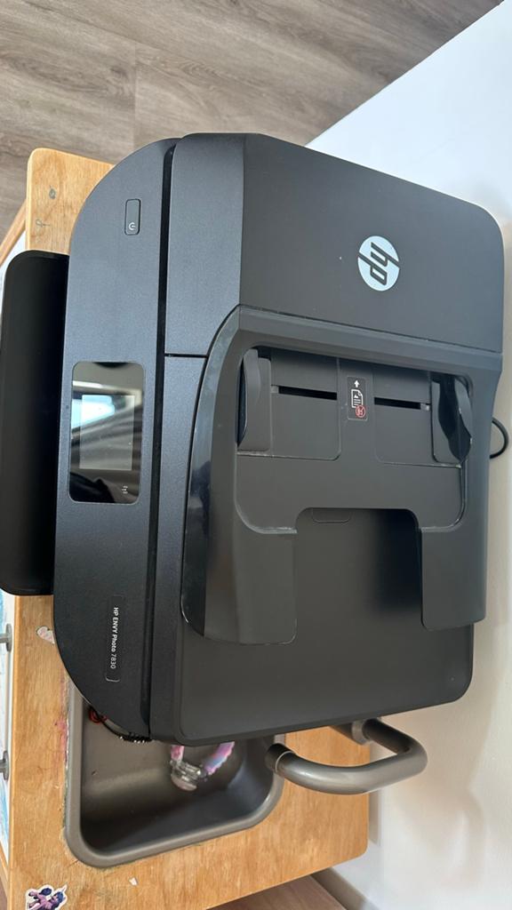 HP Envy Photo 7830 All-in-One Printer, Computers en Software, Printers, Gebruikt, Inkjetprinter, All-in-one, Kleur printen