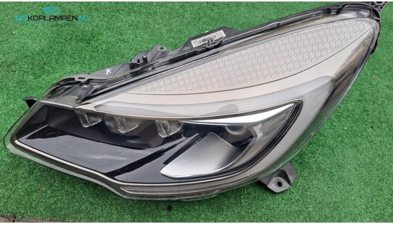 Citroën DS3 Bi-Xenon LED koplamp links – 9808065180, Gebruikt, Ophalen of Verzenden, -, -