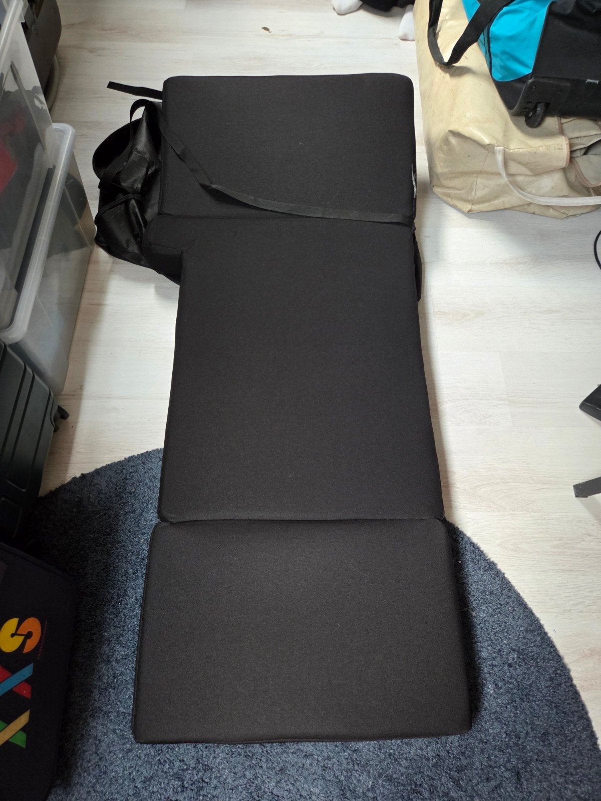 Slaapmatras voor Volkswagen T5/T6 - Voorstoelen, Caravans en Kamperen, Camper-accessoires, Ophalen, Gebruikt