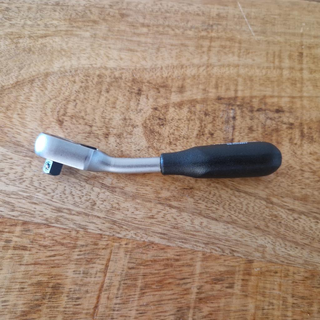 Hazet kleine ratel 1/4" (goede staat), Auto diversen, Verzenden, Zo goed als nieuw