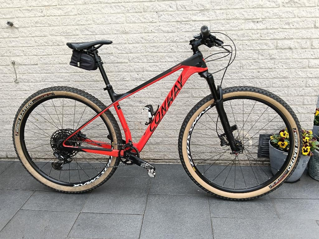 Conway RLC 5, Fietsen en Brommers, Fietsen | Mountainbikes en ATB, Gebruikt, 57 cm of meer, Hardtail, Heren