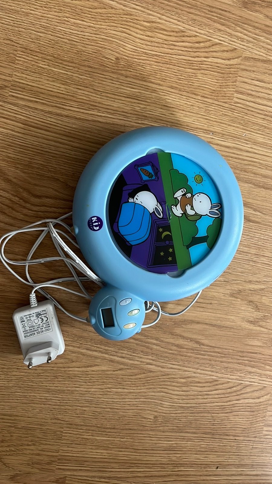 Ki sleep slaaptrainer, Witgoed en Apparatuur, Wekkers, Ophalen, Zo goed als nieuw