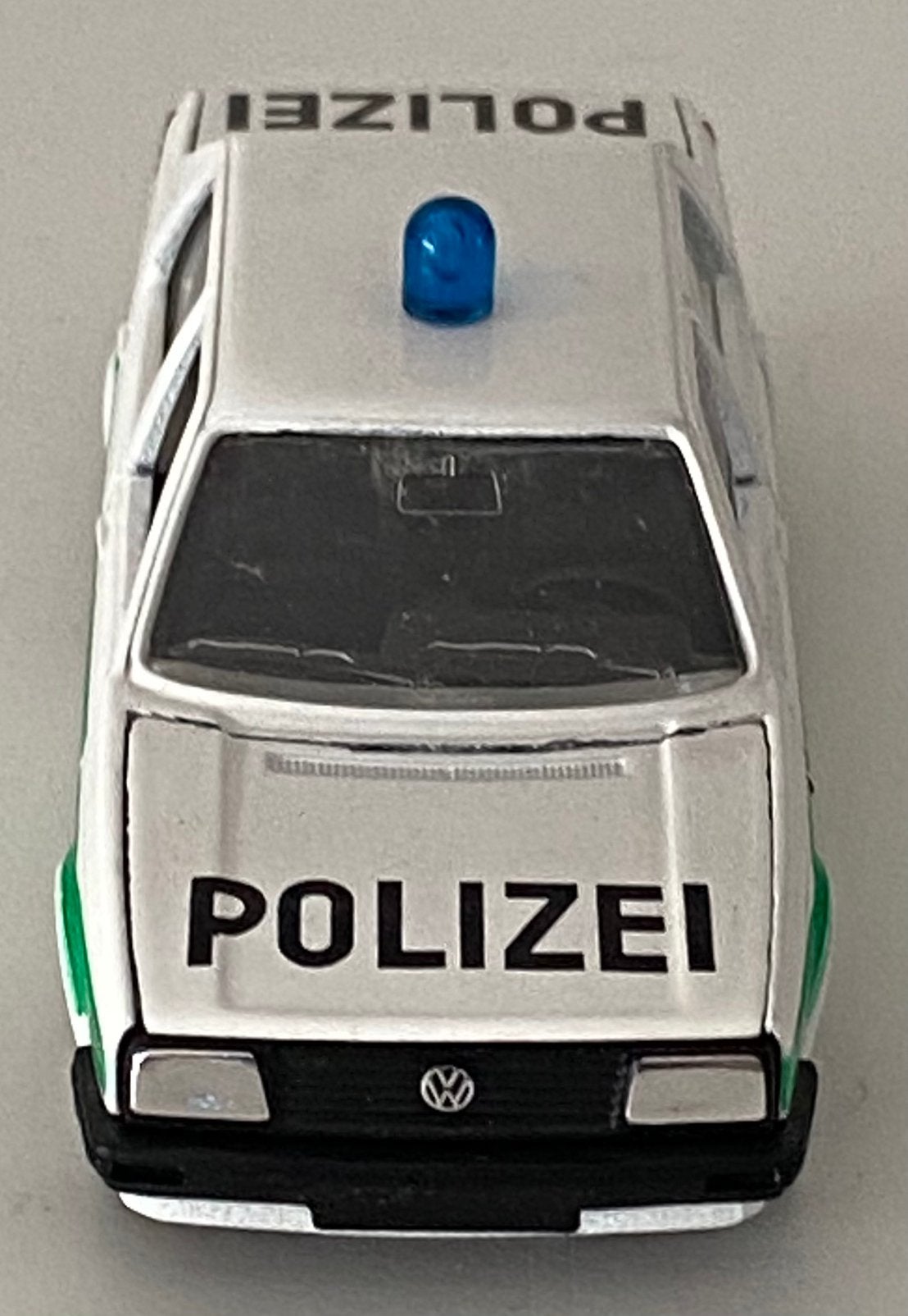 Shabak modell V293 VW Jetta Polizei, Ophalen of Verzenden, Nieuw, Auto, Overige merken