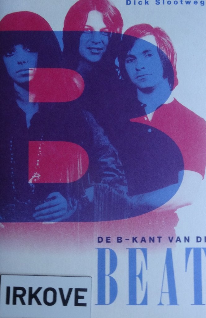 DE B KANT VAN DE BEAT * Dick Slootweg *, Verzenden, Zo goed als nieuw, Artiest, Dick Slootweg